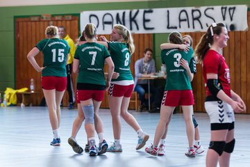 Bild 343 - A-Juniorinnen HSG Kremperheide/M�nsterdorf - HSG J�rl DE Vi�l : Ergebnis: 33:12